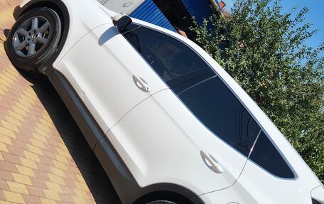 Hyundai Santa Fe III рестайлинг, 2013 год, 1 700 000 рублей, 21 фотография