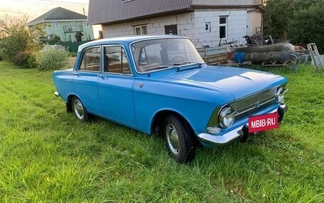 ИЖ Москвич-412, 1977 год, 300 000 рублей, 5 фотография