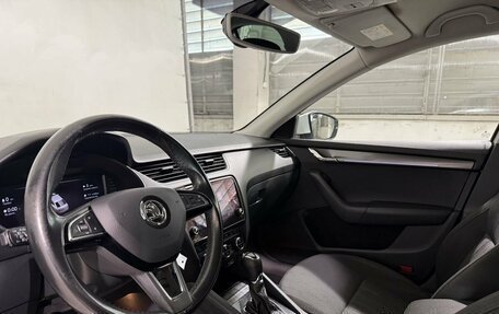 Skoda Octavia, 2019 год, 1 649 800 рублей, 8 фотография