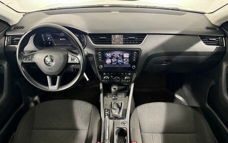 Skoda Octavia, 2019 год, 1 649 800 рублей, 9 фотография