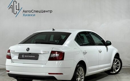 Skoda Octavia, 2019 год, 1 649 800 рублей, 2 фотография