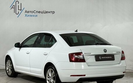 Skoda Octavia, 2019 год, 1 649 800 рублей, 15 фотография