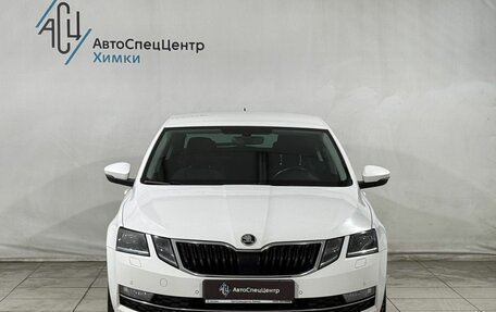 Skoda Octavia, 2019 год, 1 649 800 рублей, 13 фотография