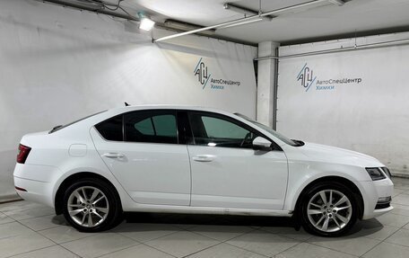 Skoda Octavia, 2019 год, 1 649 800 рублей, 16 фотография