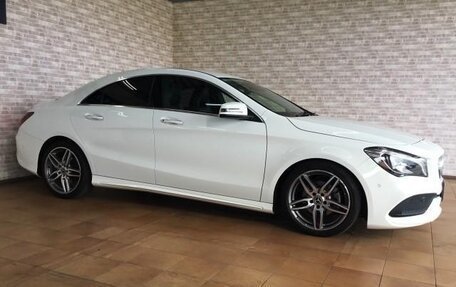 Mercedes-Benz CLA, 2017 год, 1 220 000 рублей, 3 фотография