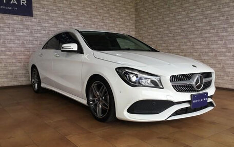 Mercedes-Benz CLA, 2017 год, 1 220 000 рублей, 2 фотография