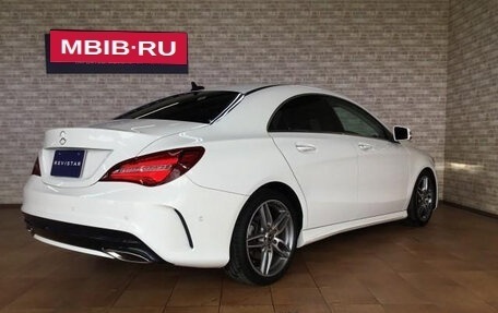 Mercedes-Benz CLA, 2017 год, 1 220 000 рублей, 4 фотография