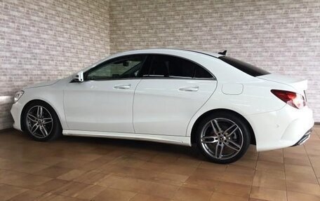 Mercedes-Benz CLA, 2017 год, 1 220 000 рублей, 7 фотография