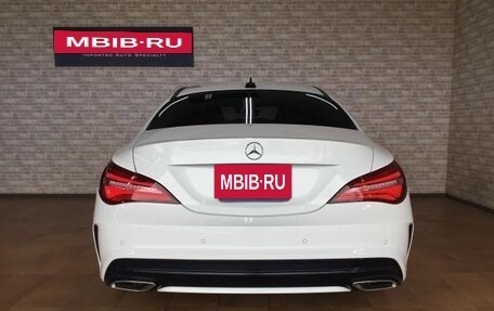 Mercedes-Benz CLA, 2017 год, 1 220 000 рублей, 5 фотография