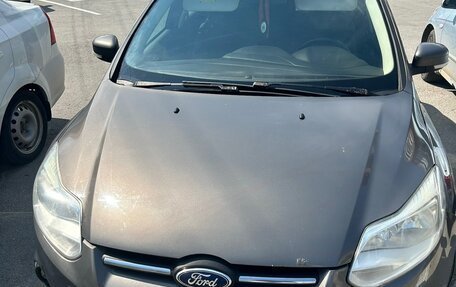 Ford Focus III, 2012 год, 690 000 рублей, 2 фотография