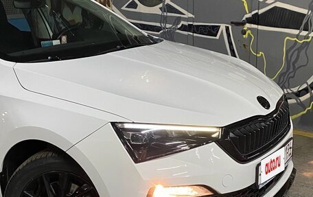 Skoda Rapid II, 2020 год, 1 750 000 рублей, 7 фотография