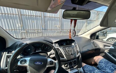 Ford Focus III, 2012 год, 690 000 рублей, 9 фотография