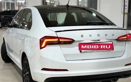 Skoda Rapid II, 2020 год, 1 750 000 рублей, 4 фотография