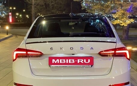 Skoda Rapid II, 2020 год, 1 750 000 рублей, 2 фотография