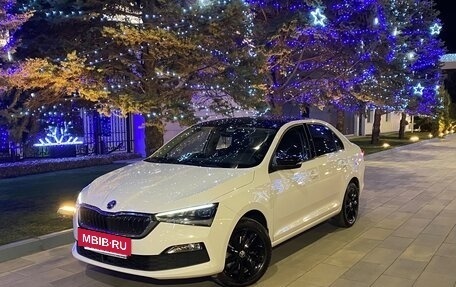 Skoda Rapid II, 2020 год, 1 750 000 рублей, 3 фотография
