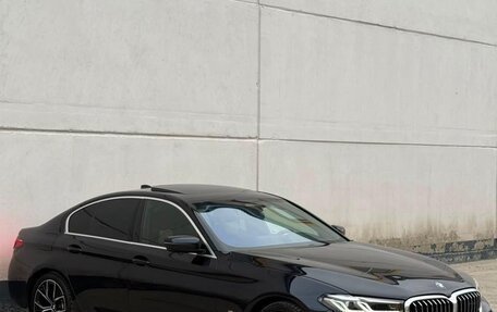BMW 5 серия, 2020 год, 4 150 000 рублей, 3 фотография