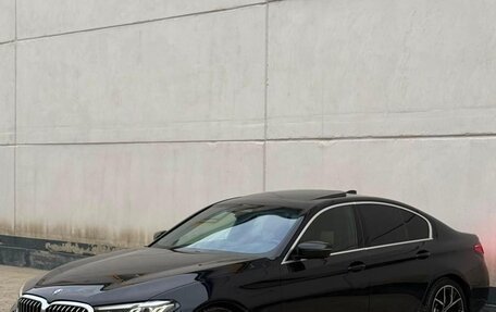 BMW 5 серия, 2020 год, 4 150 000 рублей, 2 фотография