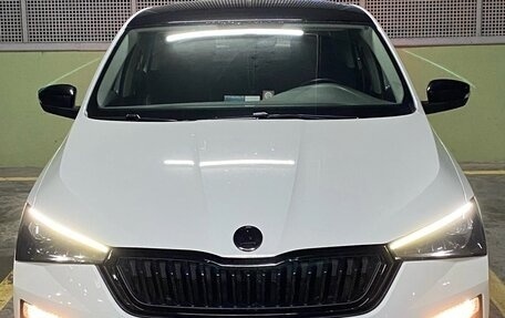 Skoda Rapid II, 2020 год, 1 750 000 рублей, 8 фотография
