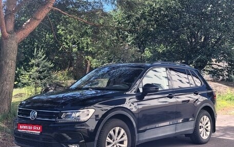 Volkswagen Tiguan II, 2020 год, 2 299 000 рублей, 1 фотография