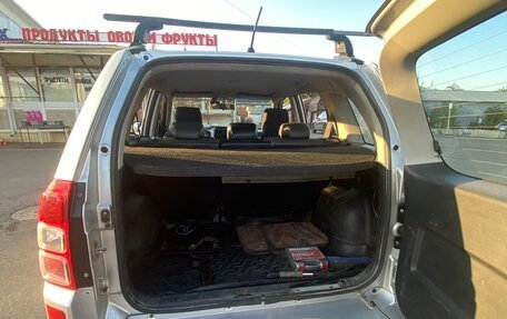 Suzuki Grand Vitara, 2005 год, 700 000 рублей, 4 фотография