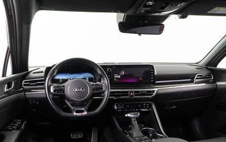 KIA K5, 2021 год, 3 200 000 рублей, 2 фотография