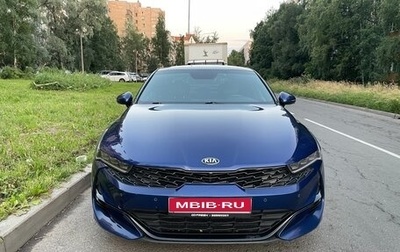 KIA K5, 2021 год, 3 200 000 рублей, 1 фотография