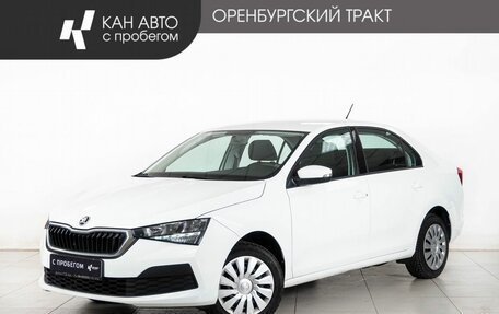 Skoda Rapid II, 2020 год, 1 674 000 рублей, 1 фотография