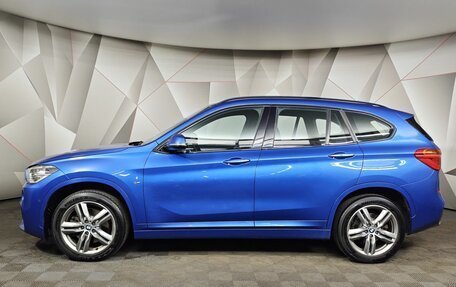 BMW X1, 2018 год, 2 595 000 рублей, 5 фотография