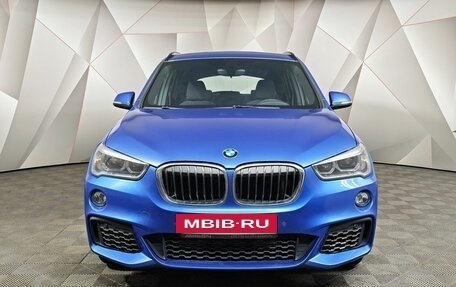 BMW X1, 2018 год, 2 595 000 рублей, 3 фотография