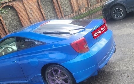 Toyota Celica VII рестайлинг, 2000 год, 520 000 рублей, 4 фотография