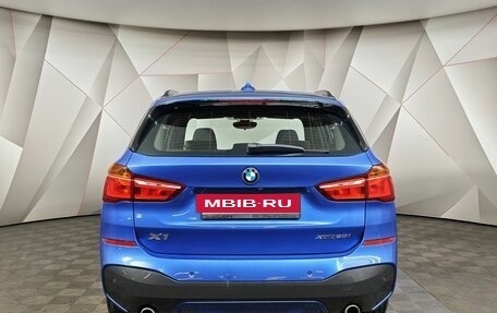 BMW X1, 2018 год, 2 595 000 рублей, 4 фотография