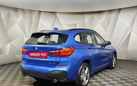 BMW X1, 2018 год, 2 595 000 рублей, 2 фотография