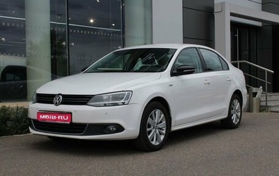 Volkswagen Jetta VI, 2013 год, 875 000 рублей, 1 фотография