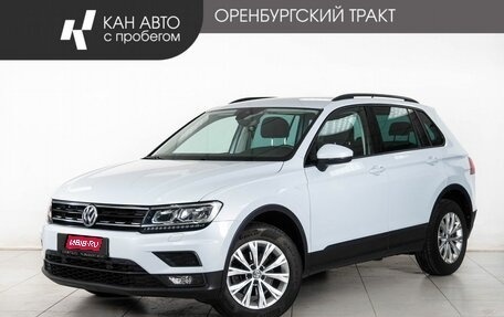 Volkswagen Tiguan II, 2019 год, 2 488 000 рублей, 1 фотография