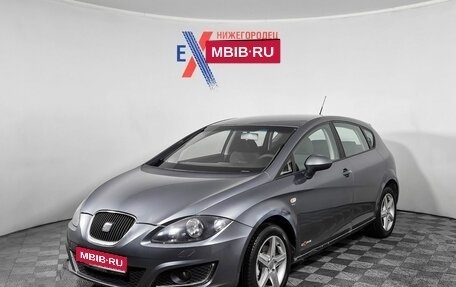 SEAT Leon II, 2012 год, 599 000 рублей, 1 фотография