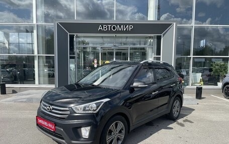 Hyundai Creta I рестайлинг, 2017 год, 1 440 000 рублей, 1 фотография