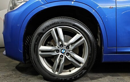 BMW X1, 2018 год, 2 595 000 рублей, 7 фотография