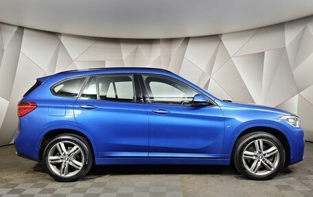 BMW X1, 2018 год, 2 595 000 рублей, 6 фотография