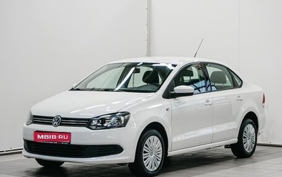 Volkswagen Polo VI (EU Market), 2011 год, 650 000 рублей, 1 фотография