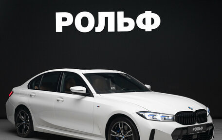 BMW 3 серия, 2025 год, 6 490 000 рублей, 1 фотография