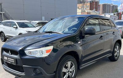 Mitsubishi ASX I рестайлинг, 2012 год, 770 000 рублей, 1 фотография