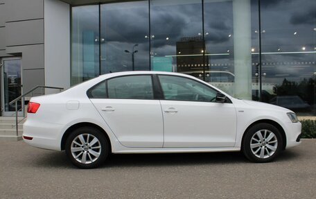 Volkswagen Jetta VI, 2013 год, 875 000 рублей, 6 фотография