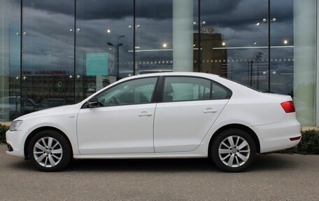 Volkswagen Jetta VI, 2013 год, 875 000 рублей, 3 фотография