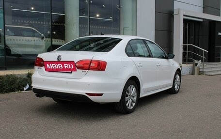 Volkswagen Jetta VI, 2013 год, 875 000 рублей, 5 фотография