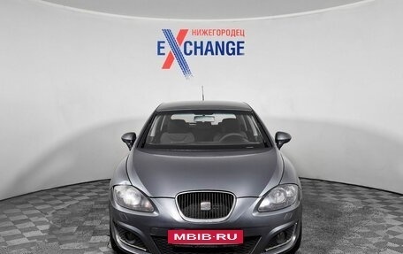 SEAT Leon II, 2012 год, 599 000 рублей, 2 фотография