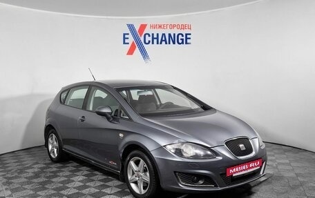SEAT Leon II, 2012 год, 599 000 рублей, 3 фотография