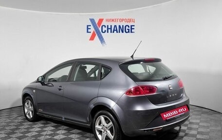 SEAT Leon II, 2012 год, 599 000 рублей, 4 фотография