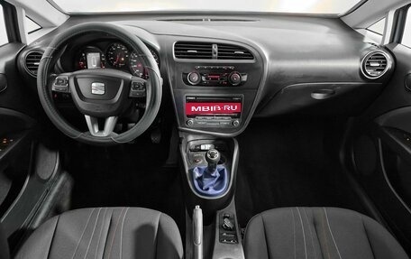 SEAT Leon II, 2012 год, 599 000 рублей, 11 фотография