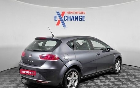 SEAT Leon II, 2012 год, 599 000 рублей, 5 фотография