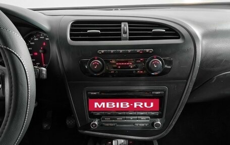 SEAT Leon II, 2012 год, 599 000 рублей, 15 фотография